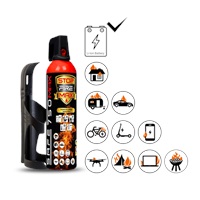 Safe SET Hasicí sprej  750 MAX + držák  75C