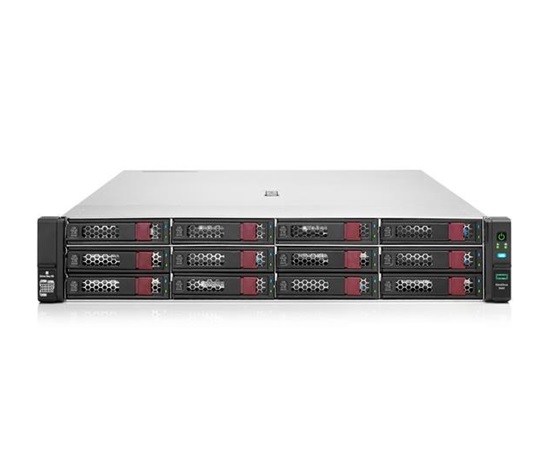 HPE StoreOnce 3660 80TB Base System (2U with10 x 8 TB disks)