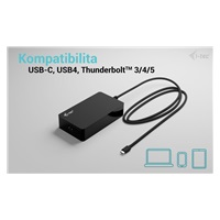 i-tec Universal Charger USB-C PD 3.1 140W