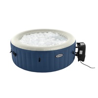 Marimex vířivý bazén Pure Spa - Bubble HWS, modrý