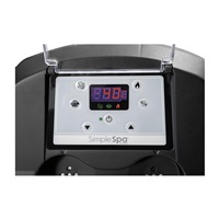 Marimex vířivý bazén Pure Spa - Bubble HWS, modrý