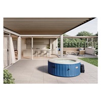 Marimex vířivý bazén Pure Spa - Bubble HWS, modrý