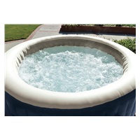 Marimex vířivý bazén Pure Spa - Bubble HWS, modrý