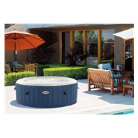 Marimex vířivý bazén Pure Spa - Bubble HWS, modrý