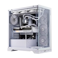 BAZAR - ADATA XPG case INVADER X Mid-Tower, bez zdroje, 5x 120mm Fan, Bílá, poškozený obal