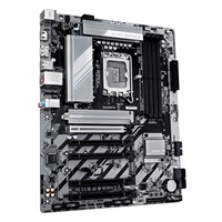 GIGABYTE MB Sc LGA1851 B860 DS3H, Intel B860, 4xDDR5, 1xDP, 1xHDMI, ATX