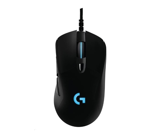 BAZAR - Logitech Gaming Mouse G403 Hero - Poškozený obal (Komplet)