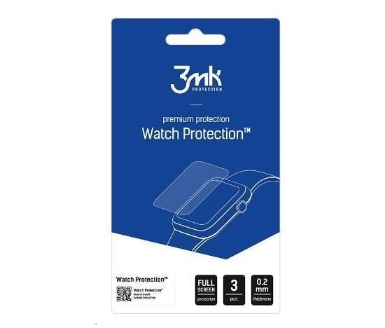 3mk Watch Protection FlexibleGlass pro Garmin Approach S70 42mm