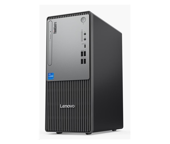 LENOVO PC ThinkCentre neo 50t G5 - i5-14400,16GB,512SSD,HDMI,DP,VGA,Int. Intel UHD 730,Black,W11P,3Y Onsite