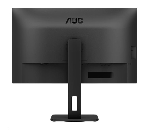 AOC MT IPS LCD WLED 27" U27E3UF - IPS panel, 3840x2160, 2xHDMI, DP, USB 3.2, repro, pivot