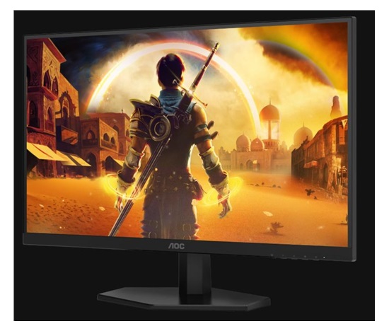 AOC MT IPS LCD WLED 27" 27G42E - IPS panel, 1920x1080, 180Hz, HDMI, DP