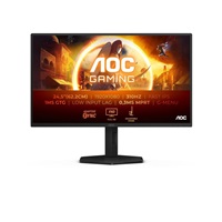 AOC MT VA LCD WLED 24.5" 25G4SXU - 1920x1080,IPS,300Hz(OC 310Hz),2xHDMI,DP,USBhub,Pivot