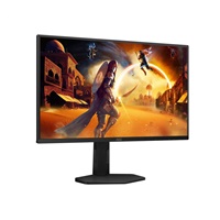 AOC MT VA LCD WLED 24.5" 25G4SXU - 1920x1080,IPS,300Hz(OC 310Hz),2xHDMI,DP,USBhub,Pivot