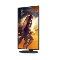 AOC MT VA LCD WLED 24.5" 25G4SXU - 1920x1080,IPS,300Hz(OC 310Hz),2xHDMI,DP,USBhub,Pivot