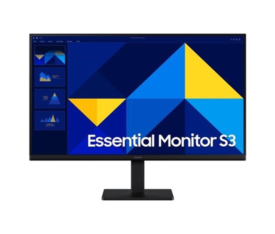 SAMSUNG MT LED LCD Monitor 24" S30GD, plochý, 1920x1080, IPS, 100Hz