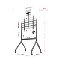 Stojan na televize NB P200G