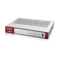 Zyxel USG FLEX 50 H, 5 Gigabit user-definable ports, 1*USB with 1 YR Entry Defense Pack