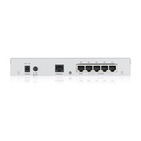 Zyxel USG FLEX 50 H, 5 Gigabit user-definable ports, 1*USB with 1 YR Gold Security Pack