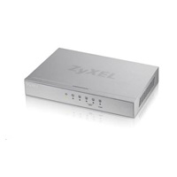 Zyxel GS-105B V5 5-Port MINI Desktop Gigabit Ethernet Switch - Metal Housing