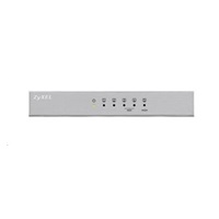 Zyxel GS-105B V5 5-Port MINI Desktop Gigabit Ethernet Switch - Metal Housing