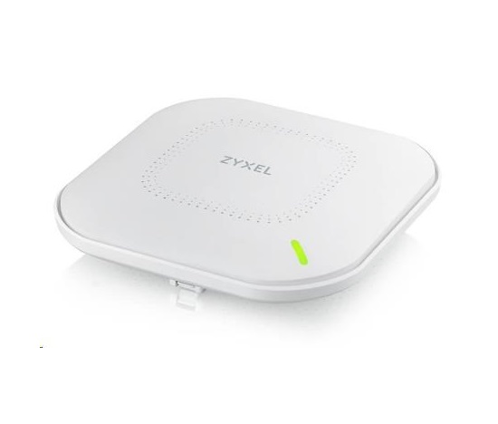 Zyxel NWA210BE, BE12.3K 2x2 MU-MIMO, Dual Radio 2.4 and 5 or 6GHz, 2 x 2.5G LAN Ports, PoE+ (802.3at), Standalone/Nebula