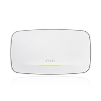 Zyxel WBE630S, BE12.3K (2.4GHz: 2x2:2, 5 or 6GHz: 4x4:4) MU-MIMO, Smart Antenna,Dual Radio 2.4 and 5 or 6GHz,incl 1 year