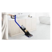 Dyson WashG1 mokrý čistič podlah, 3 úrovně zvlhčování, nádrž, samočištění, na mokré i suché nečistoty