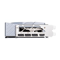 MSI VGA NVIDIA GeForce RTX 5080 16G GAMING TRIO OC WHITE, RTX 5080, 16GB GDDR7, 3xDP, 1xHDMI