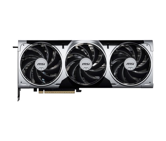 MSI VGA NVIDIA GeForce RTX 5080 16G VENTUS 3X OC WHITE, RTX 5080, 16GB GDDR7, 3xDP, 1xHDMI