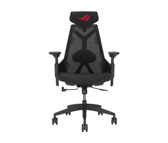 ASUS herní křeslo ROG Destrier Core, černá