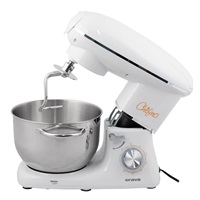 Orava multifunkční kuchyňský robot, 1400 W, 6 rychlostí a režim Pulse, planetární systém