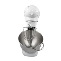 Orava multifunkční kuchyňský robot, 1400 W, 6 rychlostí a režim Pulse, planetární systém