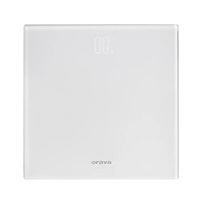 Orava osobní digitální váha, do 180 kg, LED displej, automatické zapnutí dotykem chodidla