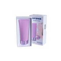 Orava rotační silikonový čistič pleti