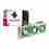 ASRock VGA AMD Radeon RX 9070 XT Steel Legend 16GB, RX 9070 XT, 16GB GDDR6, 3xDP, 1xHDMI
