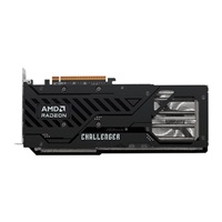 ASRock VGA AMD Radeon RX 9070 Challenger 16GB, RX 9070, 16GB GDDR6, 3xDP, 1xHDMI