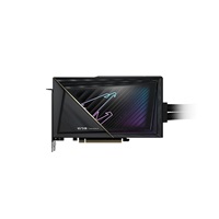 GIGABYTE VGA NVIDIA GeForce RTX 5080 XTREME WATERFORCE 16G, 16G GDDR7, 3xDP, 1xHDMI