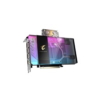 GIGABYTE VGA NVIDIA GeForce RTX 5080 XTREME WATERFORCE WB 16G, 16G GDDR7, 3xDP, 1xHDMI