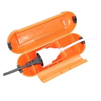 Solight venkovní ochranné pouzdro na kabely, IP44