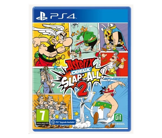 PS4 hra Asterix & Obelix: Slap Them All! 2