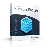 Ashampoo Backup Pro 26