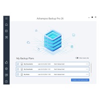 Ashampoo Backup Pro 26