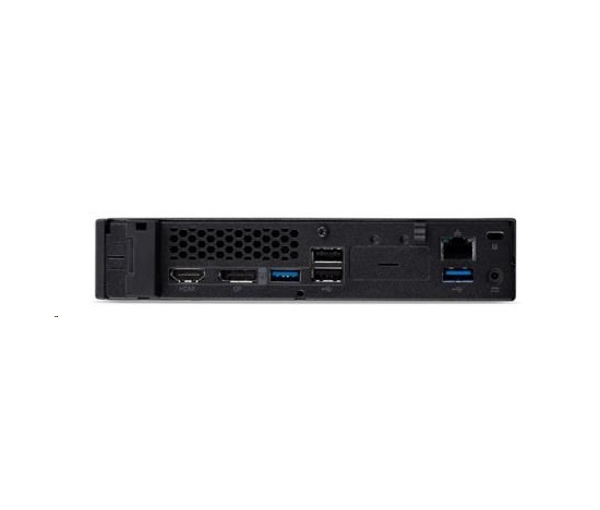 ACER PC Veriton N4720GT, i3-14100T,8GB DDR4,512GB M.2 SSD,DVD±RW,Wifi,USB KB+mouse,W11P,65W,Black