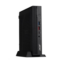 ACER PC Veriton N4720GT, i3-14100T,8GB DDR5,512GB M.2 SSD,Wifi,USB KB+mouse,W11P,65W,Black