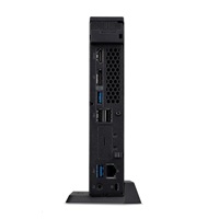 ACER PC Veriton N4720GT, i3-14100T,8GB DDR5,512GB M.2 SSD,Wifi,USB KB+mouse,W11P,65W,Black