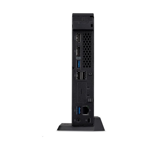 ACER PC Veriton N4720GT, i5-14400,8GB DDR4,512GB M.2 SSD,Wifi,DVD±RW,USB KB+mouse,W11P,65W,Black