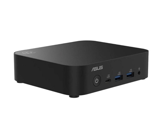 ASUS NUC 14 Essential RNUC14MNK1500002/N150 Procesor/DDR5-4800 SODIMM/USB-A,C/M.2 2280/Wi-Fi/LAN/EU Napájecí kabel