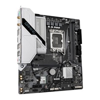 GIGABYTE MB Sc LGA1700 H610M GAMING WIFI DDR4, Intel H610, 2xDDR4, 2xDP, 1xHDMI, WiFi, mATX