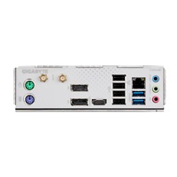 GIGABYTE MB Sc LGA1700 H610M GAMING WIFI DDR4, Intel H610, 2xDDR4, 2xDP, 1xHDMI, WiFi, mATX