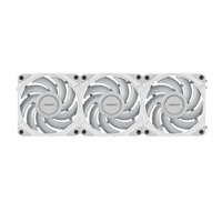 GIGABYTE ventilátor AORUS EZ CHAIN FAN ICE 3-PACK, 3x120mm, bílá